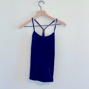 LULULEMON Y FLOW TANK TOP
